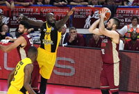 G.Orelikas pataikė 3 tritaškius (FIBA Europe nuotr.)