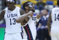 N.Cole'as išgelbėjo nuo pralaimėjimo ketvirtfinalyje (FIBA Europe nuotr.)