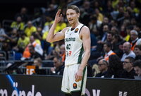 M.Grigonis buvo tiesus (Euroleague.net)