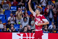 G.Shermadinis atsisveikino su Sakartvelo rinktine (FIBA nuotr.)