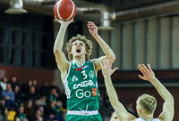 L.Lelevičius idealiai derina mokslus ir sportą