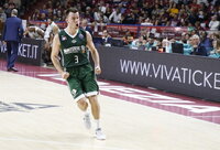 A.Juškevičius surinko 19 naudingumo balų (FIBA Europe nuotr.)