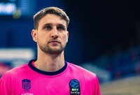 M.Varnas įmetė 18 taškų (Euroleague.net)