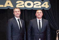 M.Brazys ir N.Pacevičius vėl dirbs kartu (BNS nuotr.)