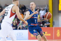 D.Bičkauskis pelnė 3 taškus (FIBA Europe nuotr.)