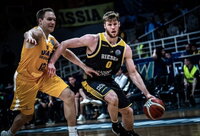 T.Walkupas šį kartą neišsiskyrė (FIBA Europe nuotr.)