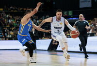 M.Normantas pelnė 11 taškų (FIBA nuotr.)