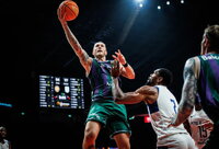 D.Osetkowskis buvo tarp pagrindinių pergalės kalvių (FIBA nuotr.)