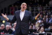 R.Kurtinaitis nestokojo nusivylimo (LKL nuotr.)