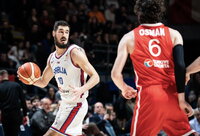 N.Kaliničius nebežais (FIBA nuotr.)