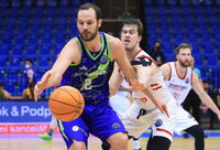 M.Bilanas su komanda nukentėjo Čekijoje (FIBA Europe nuotr.)