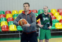 M.Žemaitis stojo prie klubo vairo
