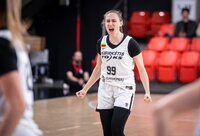 Vilnietės laimėjo (FIBA Europe nuotr.)