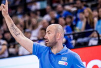 V.Spanoulis buvo atviras (FIBA nuotr.)