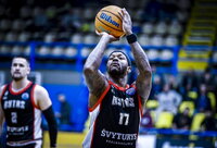 Vilniečiai baigė sezoną Europoje (FIBA Europe nuotr.)