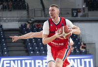 P.Petrilevičius pelnė 11 taškų