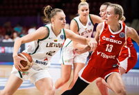 (FIBA nuotr.)
