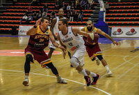 A.Pečiukevičius buvo blankus (FIBA Europe nuotr.)