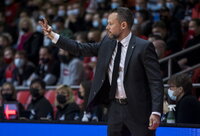 G.Žibėnas išskyrė sirgalių svarbą (LKL nuotr.)