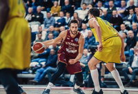 M.Čakarevičius buvo rezultatyviausias savo komandoje (FIBA Europe nuotr.)