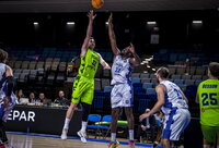 M.Blaževičius buvo puikus (FIBA Europe nuotr.)