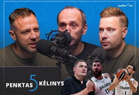 (Krepsinis.net nuotr.)