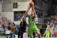 E.Bendžius buvo rezultatyvus (FIBA Europe nuotr.)