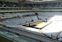 Lilio arena Organizatorių nuotr.