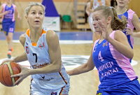 E.Šniokaitė surinko 24 naudingumo balus (Foto: Augustas Didžgalvis)