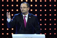 P.Baumannas yra užtikrintas FIBA sėkme (Scanpix nuotr.)