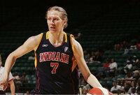 J.Štreimikytė-Virbickienė rungtyniavo WNBA