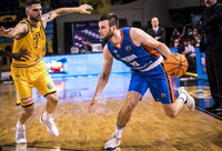 T.Dimša atliko net 11 rezultatyvių perdavimų (FIBA nuotr.)