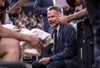 G.Žibėnas iš Vokietijos grįžta be pergalės (FIBA nuotr.)