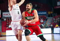 D.Gailius surinko 10 naudingumo balų (FIBA Europe nuotr.)