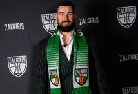(Žalgirio nuotr.)