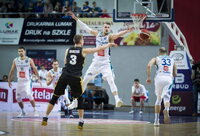 D.Sabeckiui skambiai pasirodyti nepavyko (FIBA Europe nuotr.)