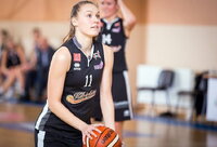 G.Meškonytė papasakojo apie save (Foto: Augustas Didžgalvis)