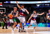Vilniečiai susitiks su Malagos klubu (FIBA Europe nuotr.)