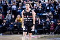 J.Girardas gali keltis į Ispaniją (Foto: Rokas Lukoševičius)