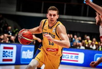 Ch.Čerapowičius tapo vienu iš pagrindinių Švedijos triumfo kalvių (FIBA Europe nuotr.)