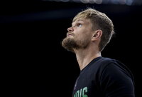 T.Sabonis dairosi komandos papildymo („Betsafe-LKL“ nuotr.)