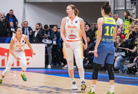 E.Šventoraitė nulėmė bronzos likimą (FIBA nuotr.)