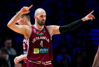 Panevėžio ekipa sužinojo savo varžovus (BNS nuotr.)