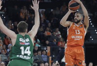 D.Thompsonas keliasi į Italiją (Miguel Ángel Polo/Valencia Basket)
