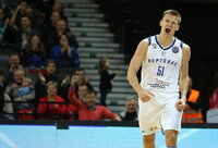 A.Butkevičius yra rezultatyviausiųjų sąraše (FIBA Europe nuotr.)