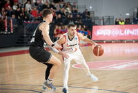 D.Tarolis buvo rezultatyvus (FIBA Europe nuotr.)