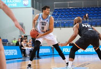 A.Marelja puikiai atakavo krepšį (FIBA Europe nuotr.)