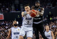 M.Normantas spindėjo lemiamose finalo rungtynėse (FIBA Europe nuotr.)