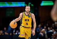 L.Lekavičius buvo rezultatyvus (FIBA Europe nuotr.)