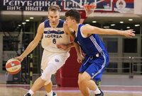 V.Kariniauskas atstovauja Aleksandrovaco ekipai